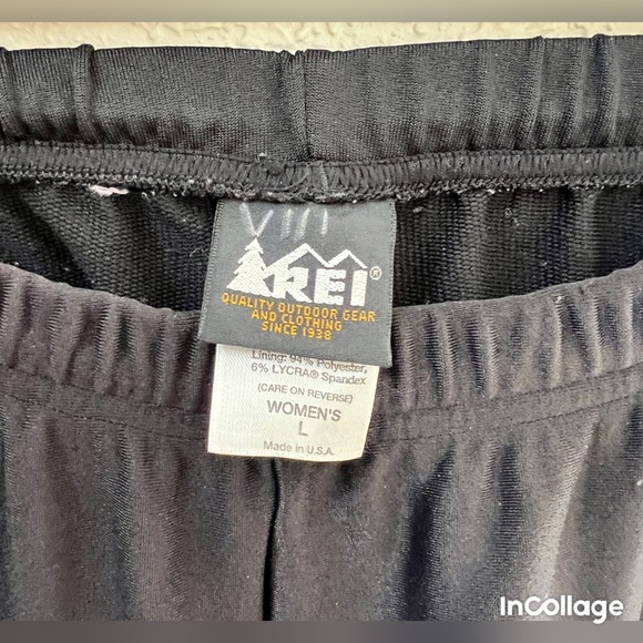 REI Performance Base Layer Pants - L - Picture 6 of 12
